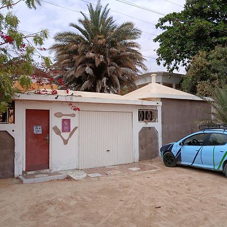 Auberge Triskell Nouakchott Bagian luar foto