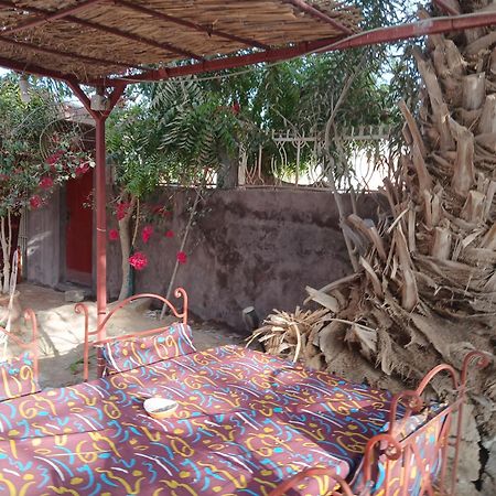 Auberge Triskell Nouakchott Bagian luar foto
