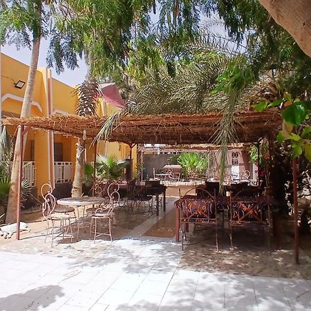Auberge Triskell Nouakchott Bagian luar foto