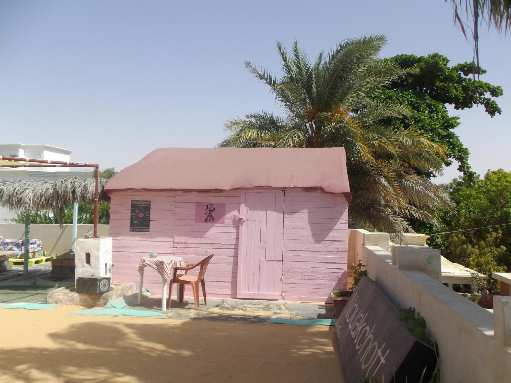 Auberge Triskell Nouakchott Bagian luar foto