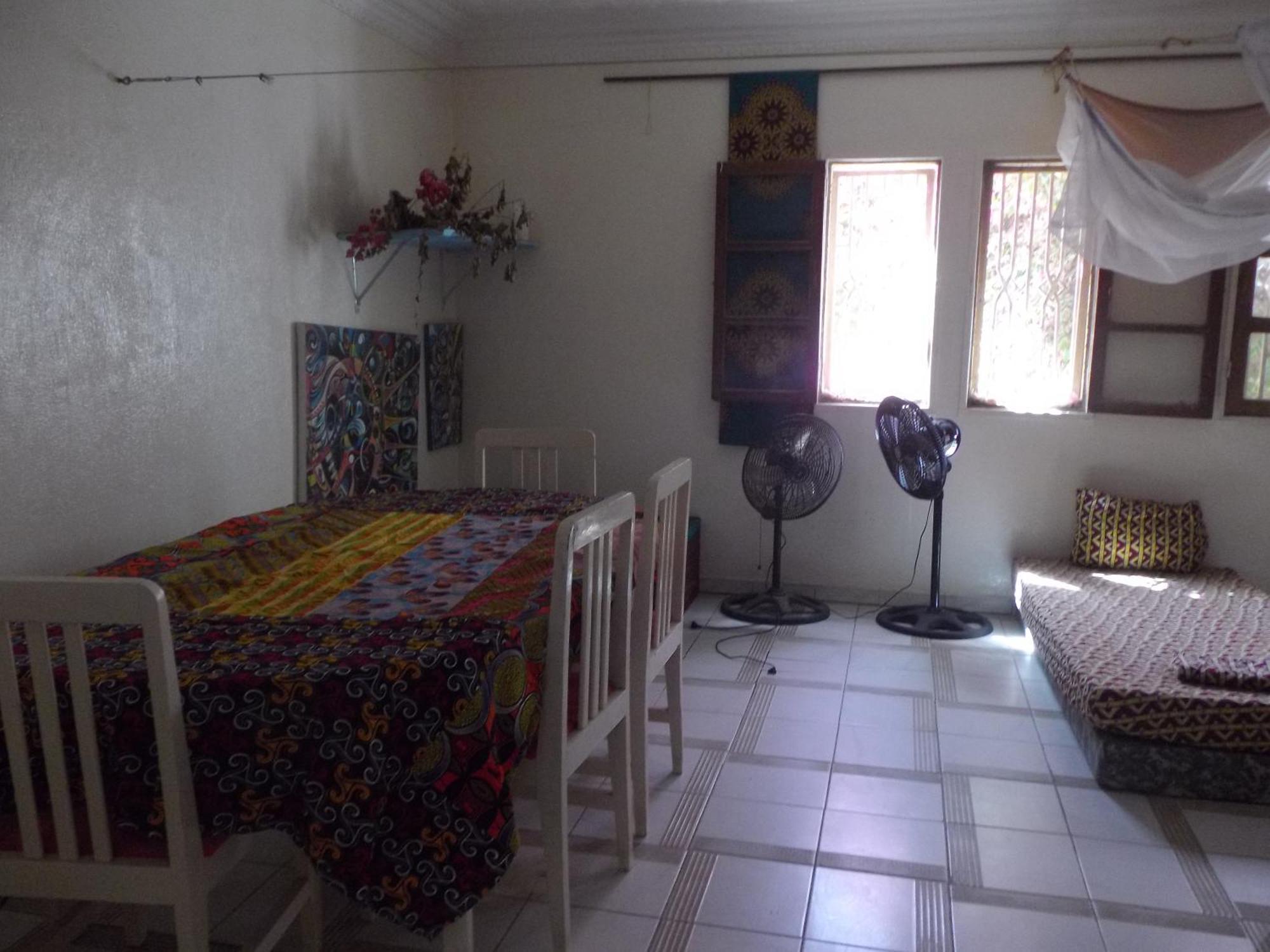 Auberge Triskell Nouakchott Bagian luar foto
