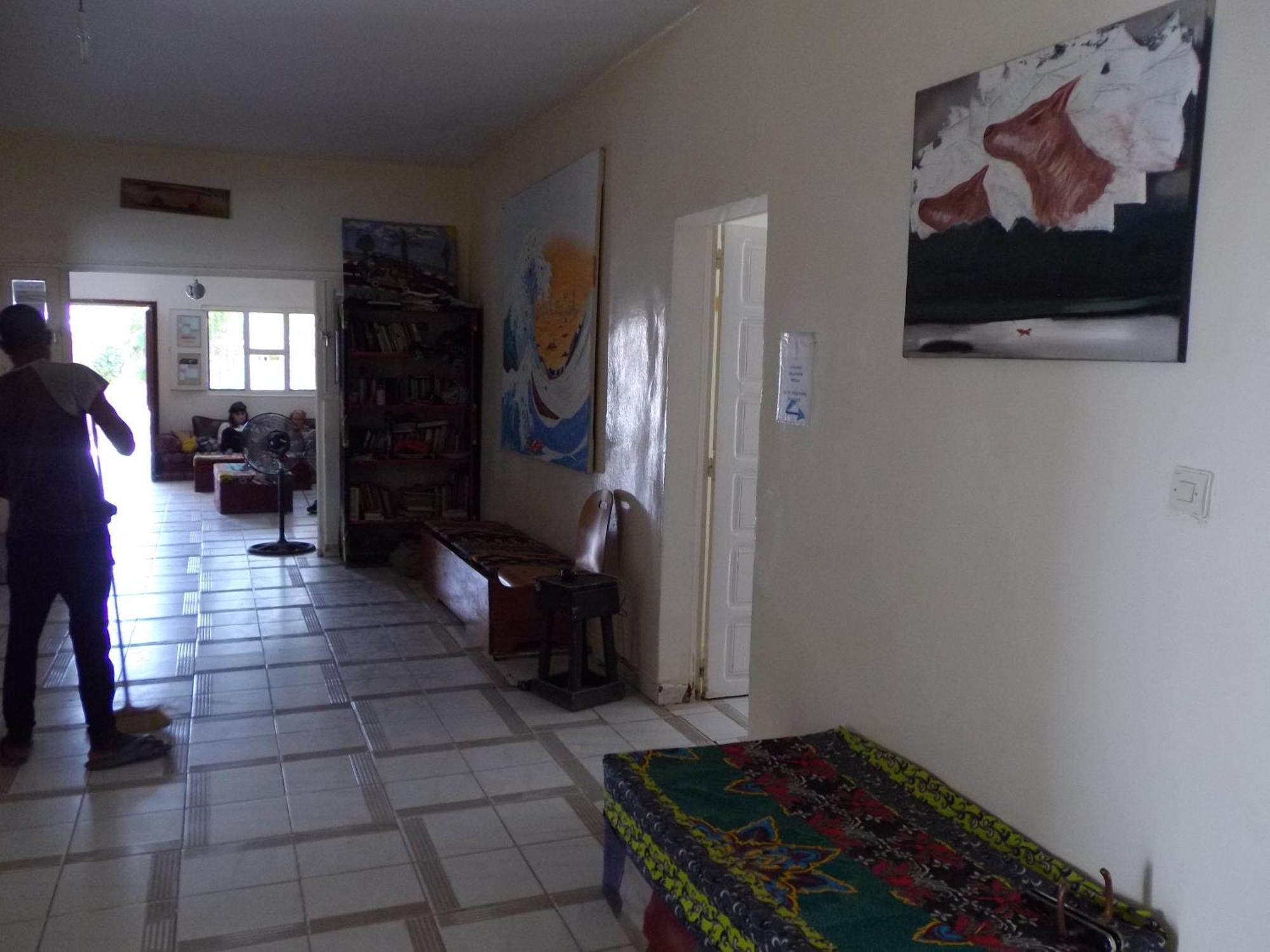 Auberge Triskell Nouakchott Bagian luar foto