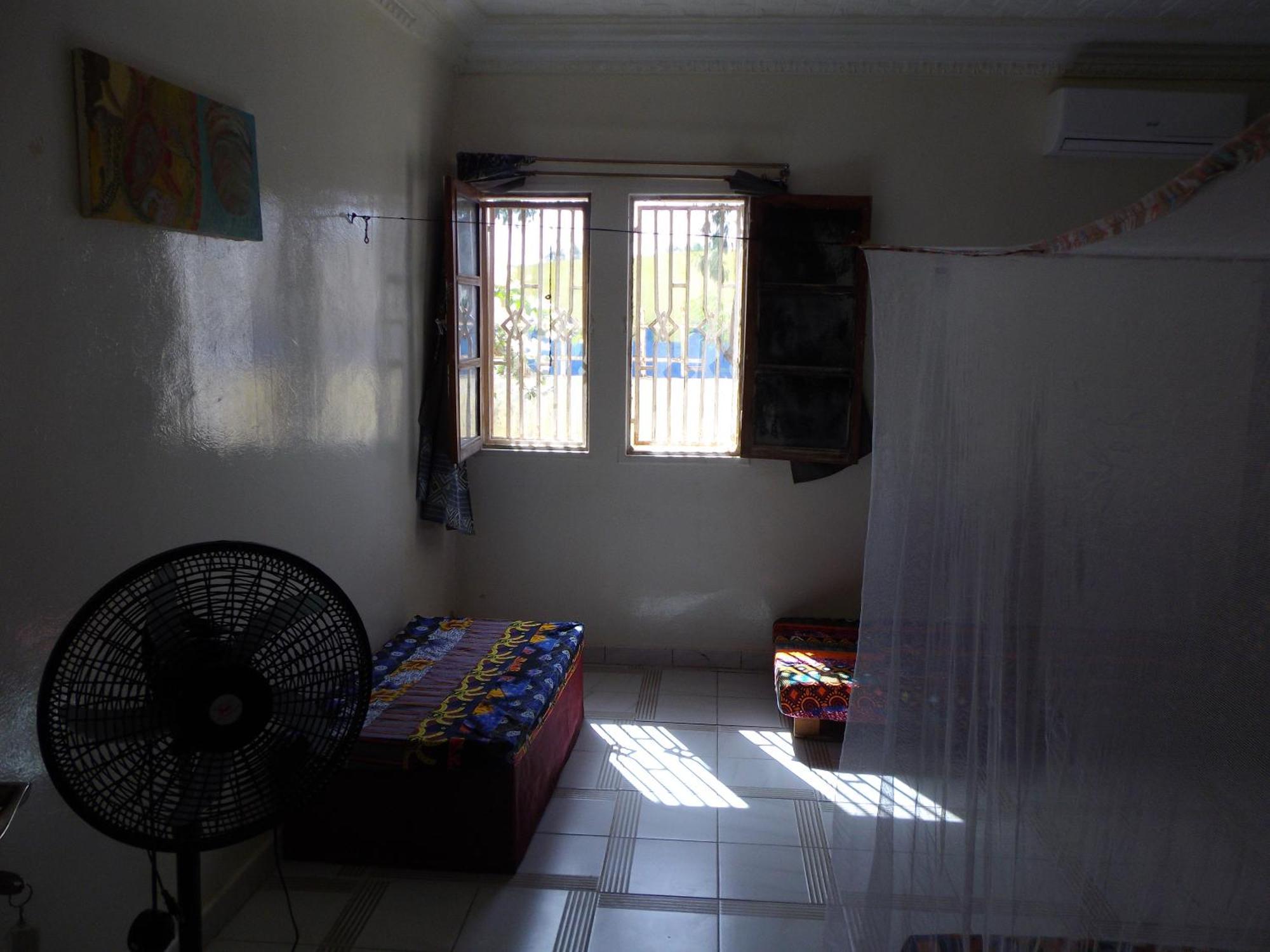 Auberge Triskell Nouakchott Bagian luar foto