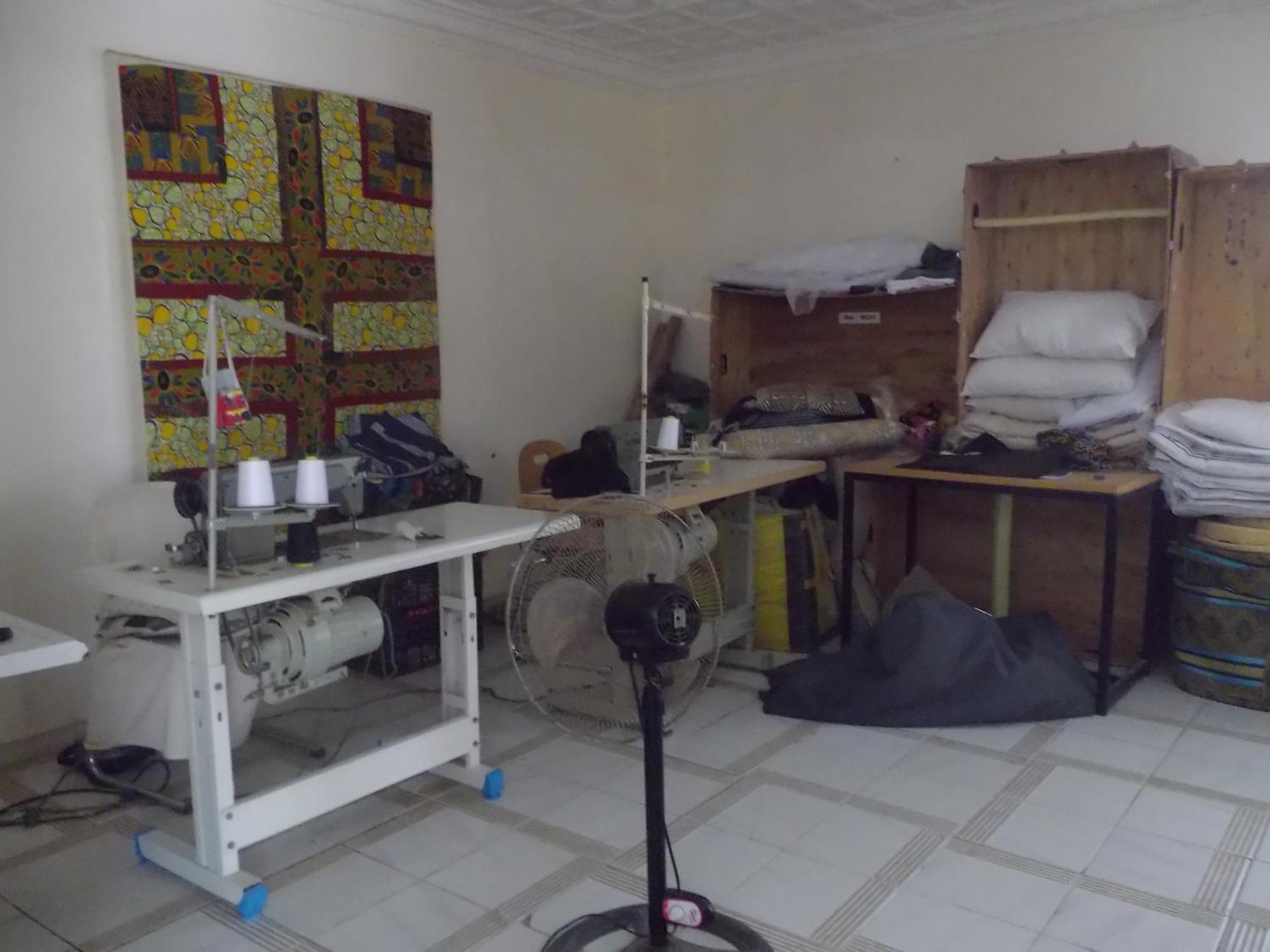 Auberge Triskell Nouakchott Bagian luar foto