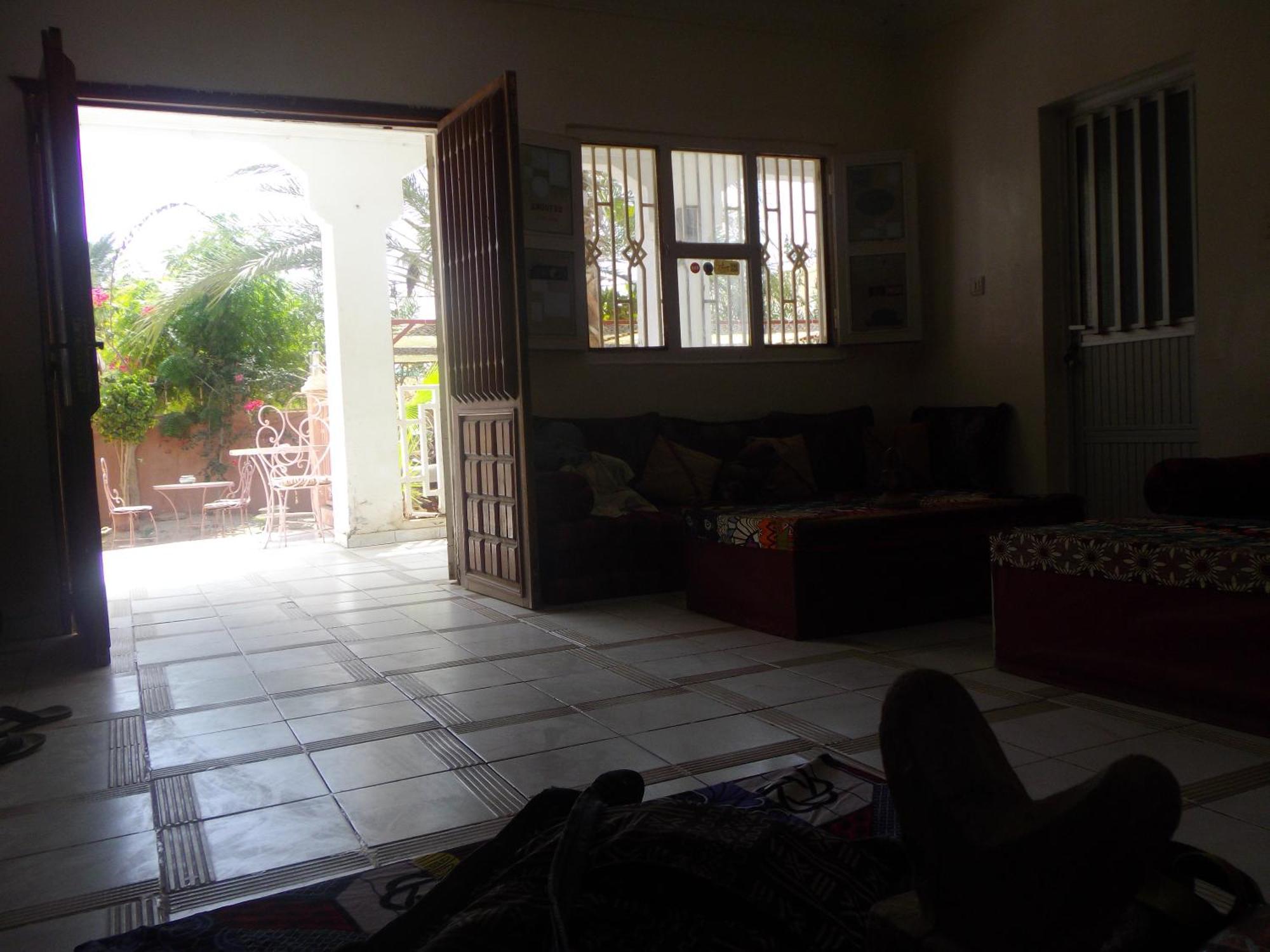 Auberge Triskell Nouakchott Bagian luar foto
