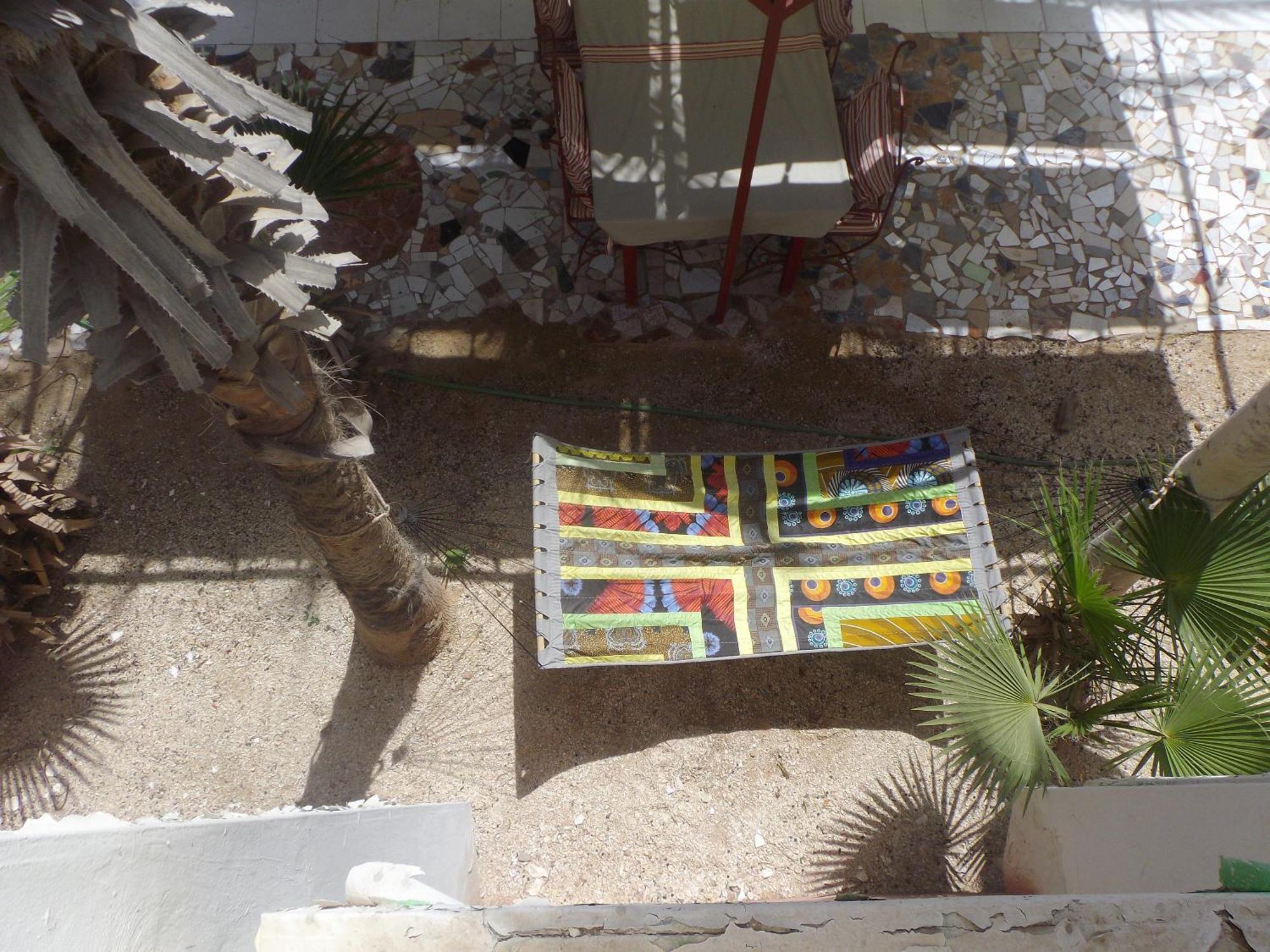 Auberge Triskell Nouakchott Bagian luar foto