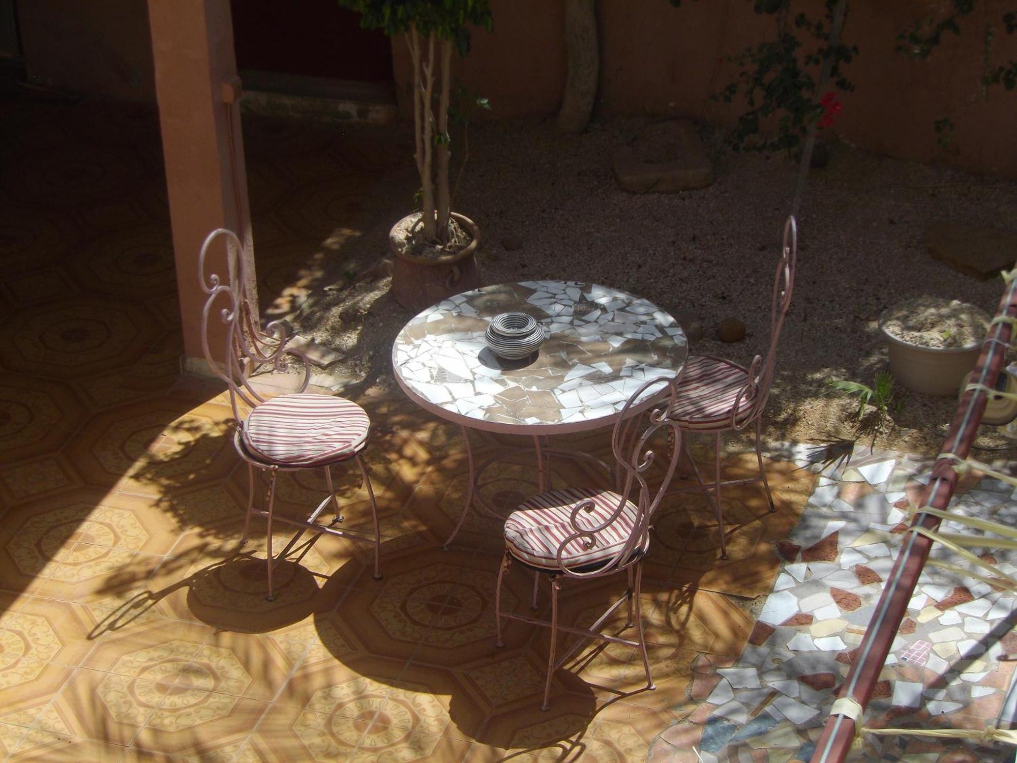 Auberge Triskell Nouakchott Bagian luar foto