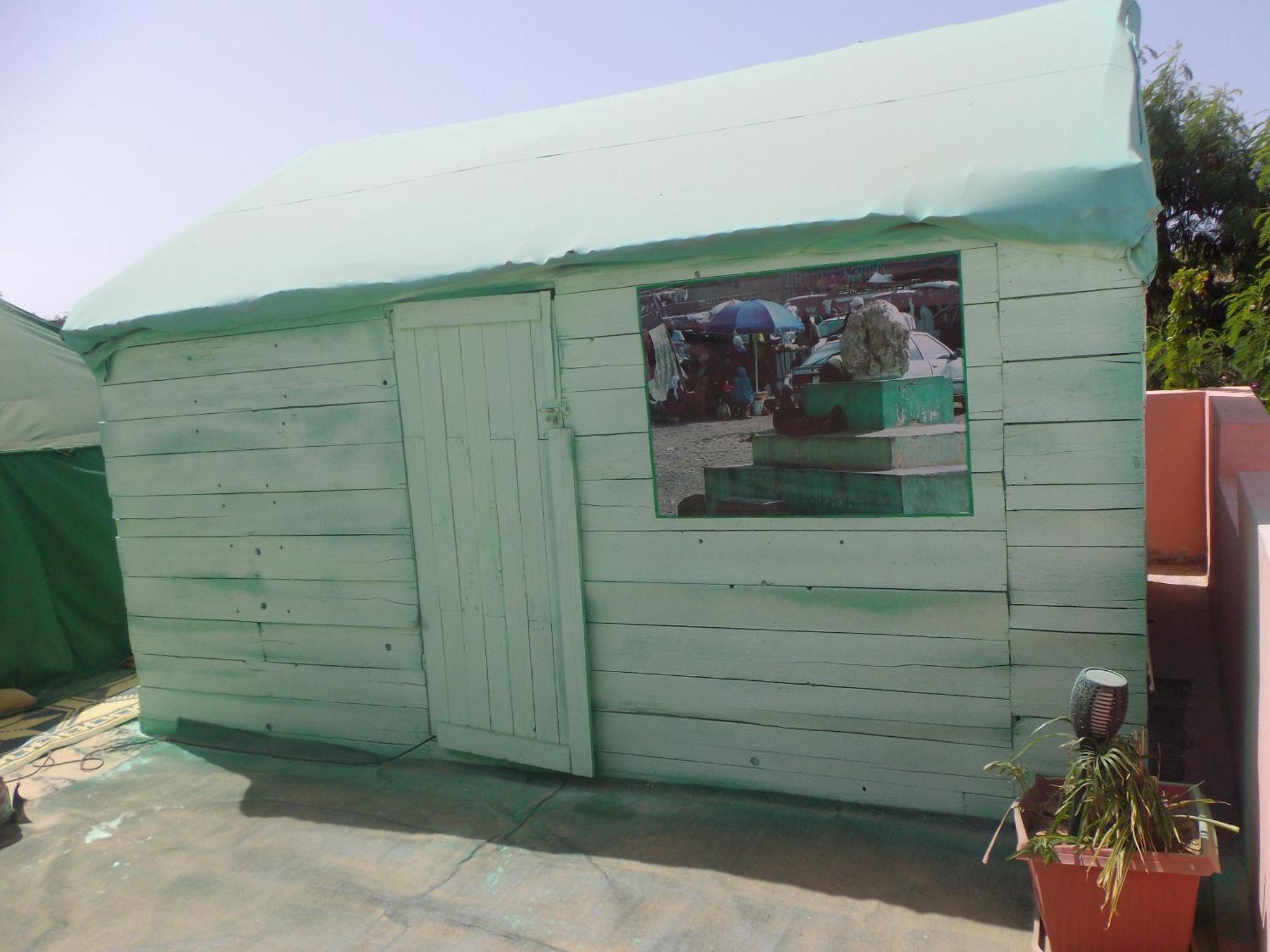 Auberge Triskell Nouakchott Bagian luar foto