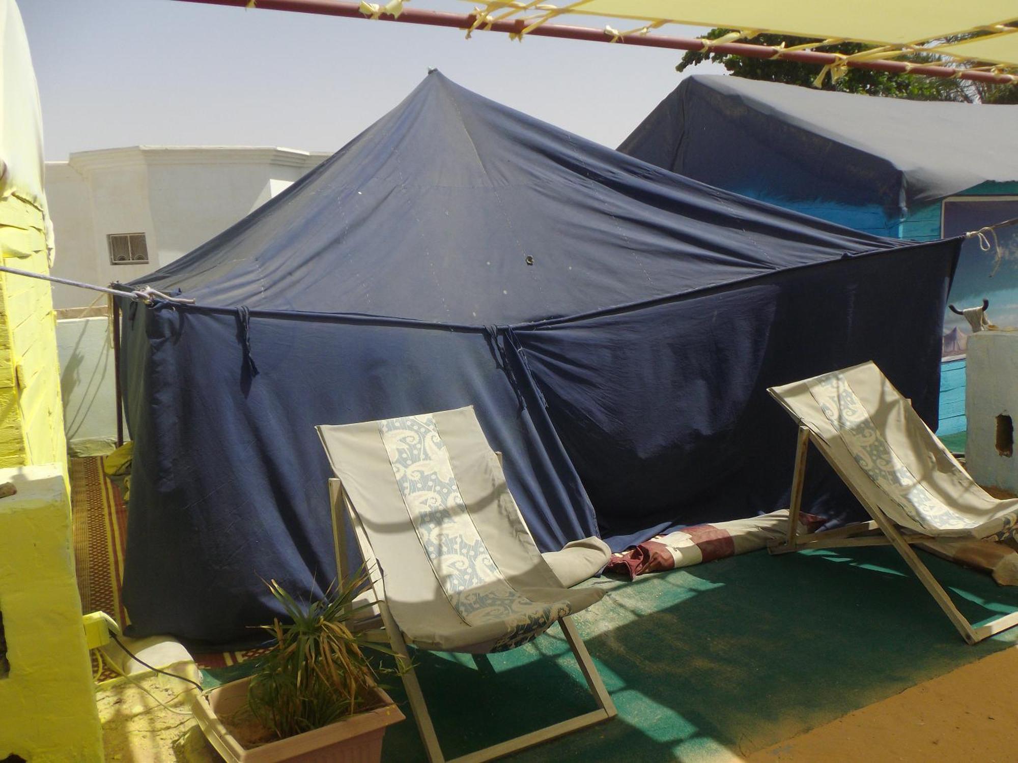 Auberge Triskell Nouakchott Bagian luar foto