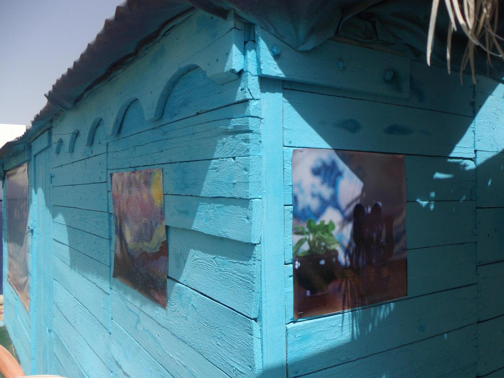 Auberge Triskell Nouakchott Bagian luar foto