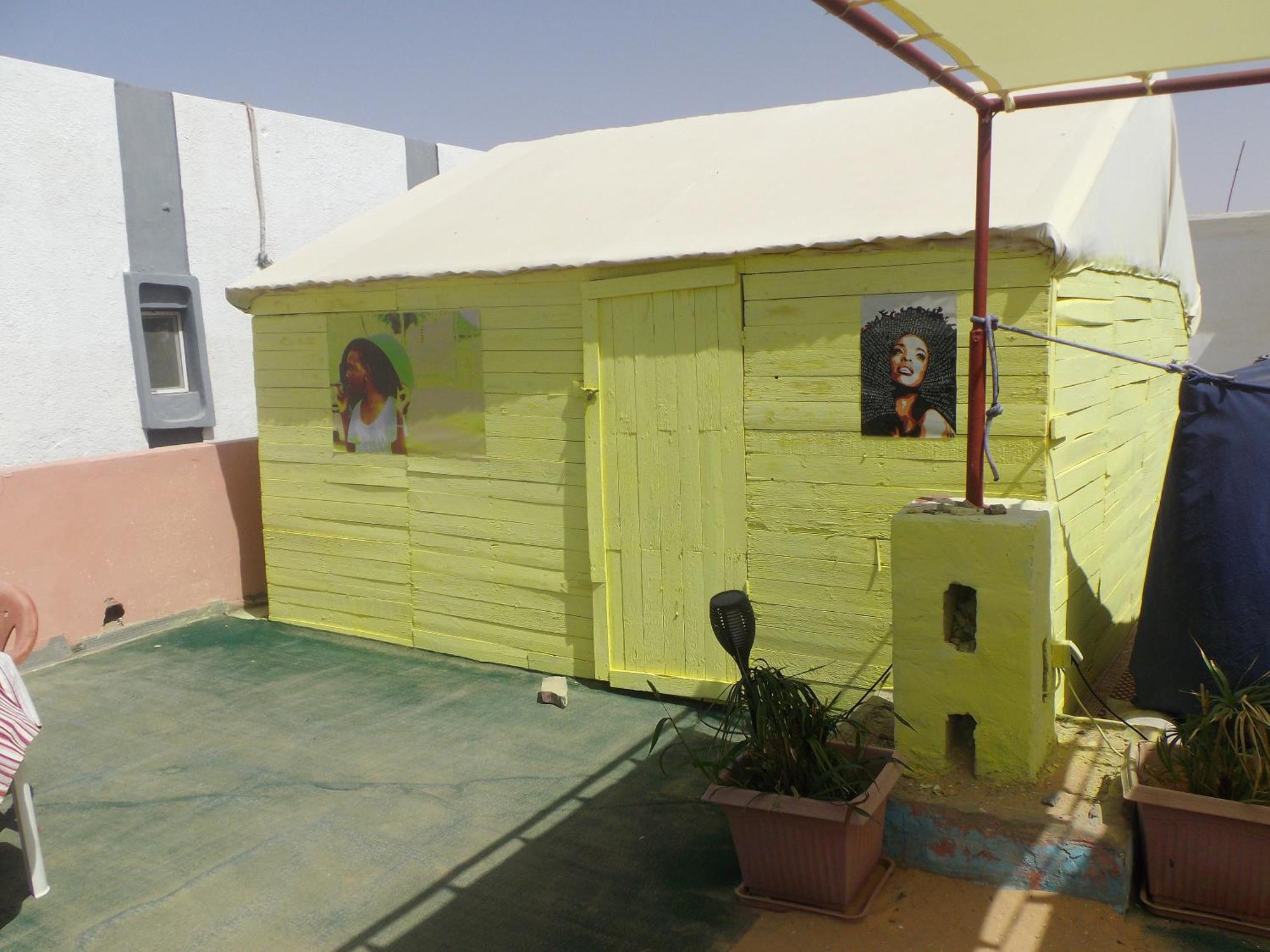 Auberge Triskell Nouakchott Bagian luar foto
