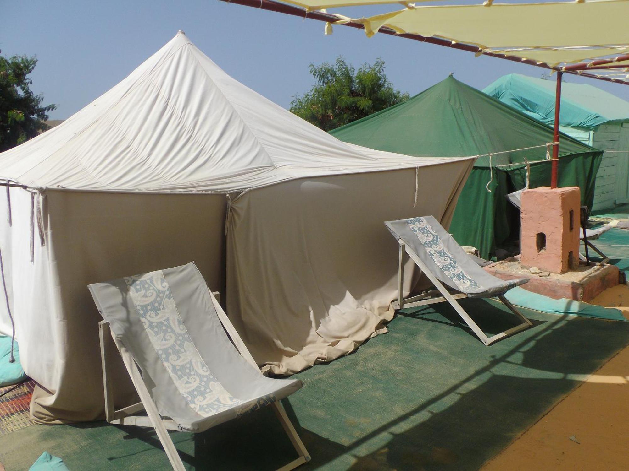 Auberge Triskell Nouakchott Bagian luar foto