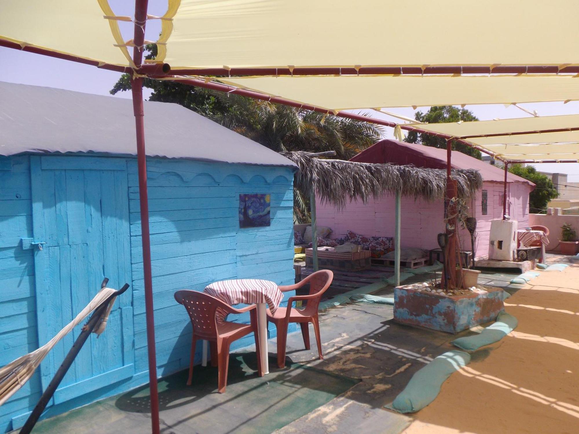 Auberge Triskell Nouakchott Bagian luar foto
