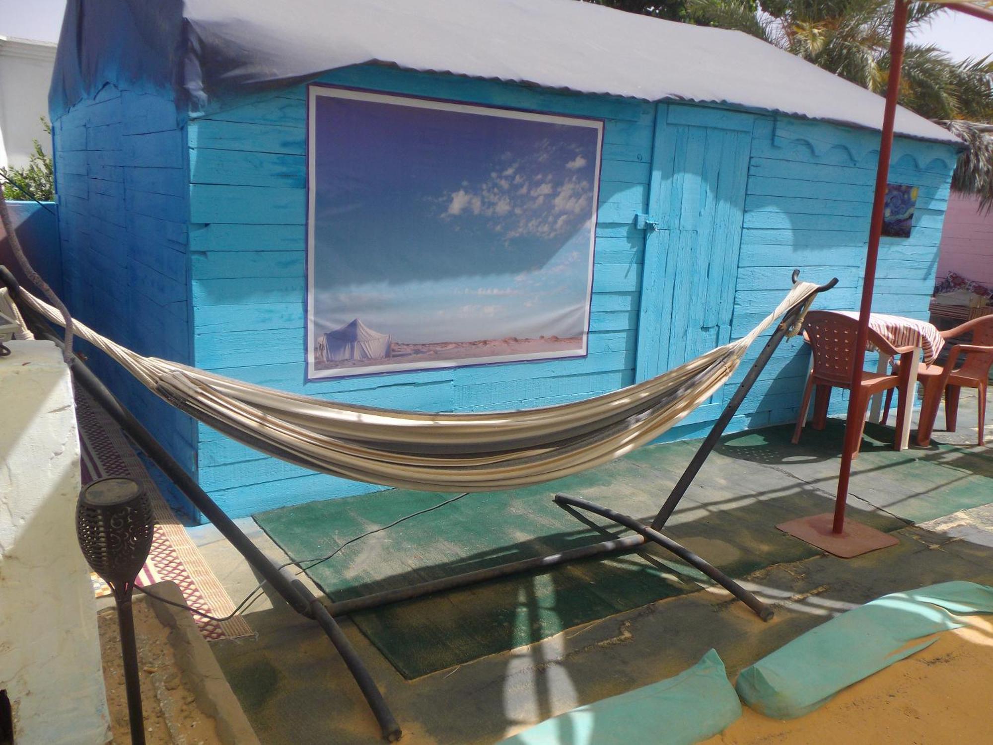 Auberge Triskell Nouakchott Bagian luar foto