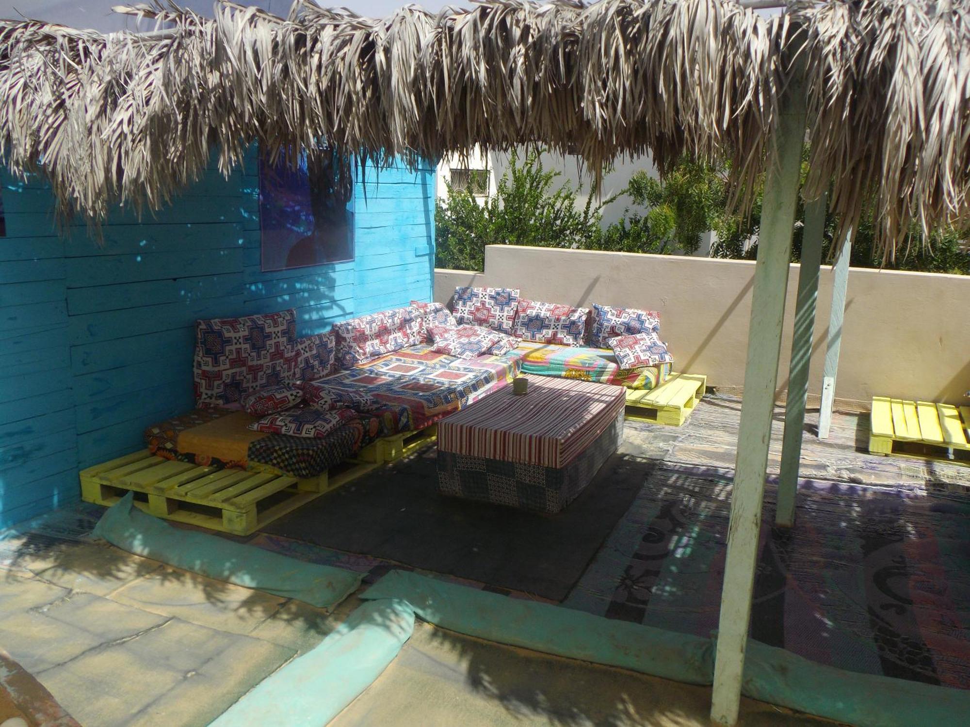 Auberge Triskell Nouakchott Bagian luar foto