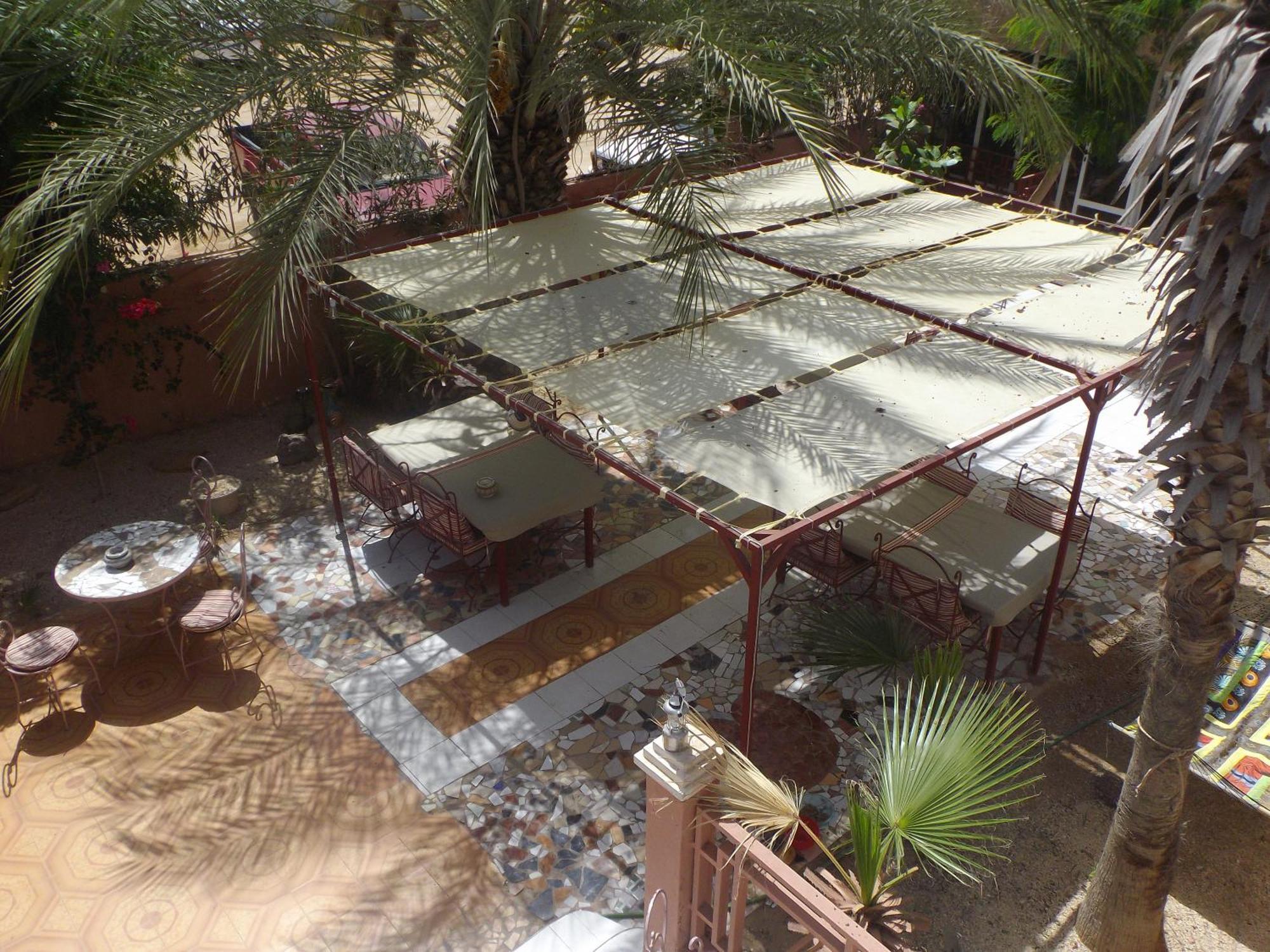 Auberge Triskell Nouakchott Bagian luar foto