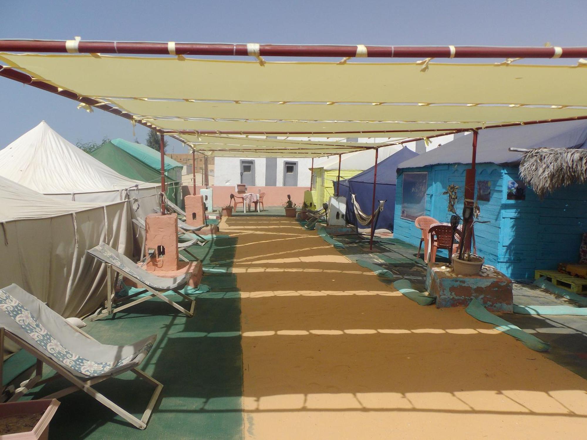 Auberge Triskell Nouakchott Bagian luar foto