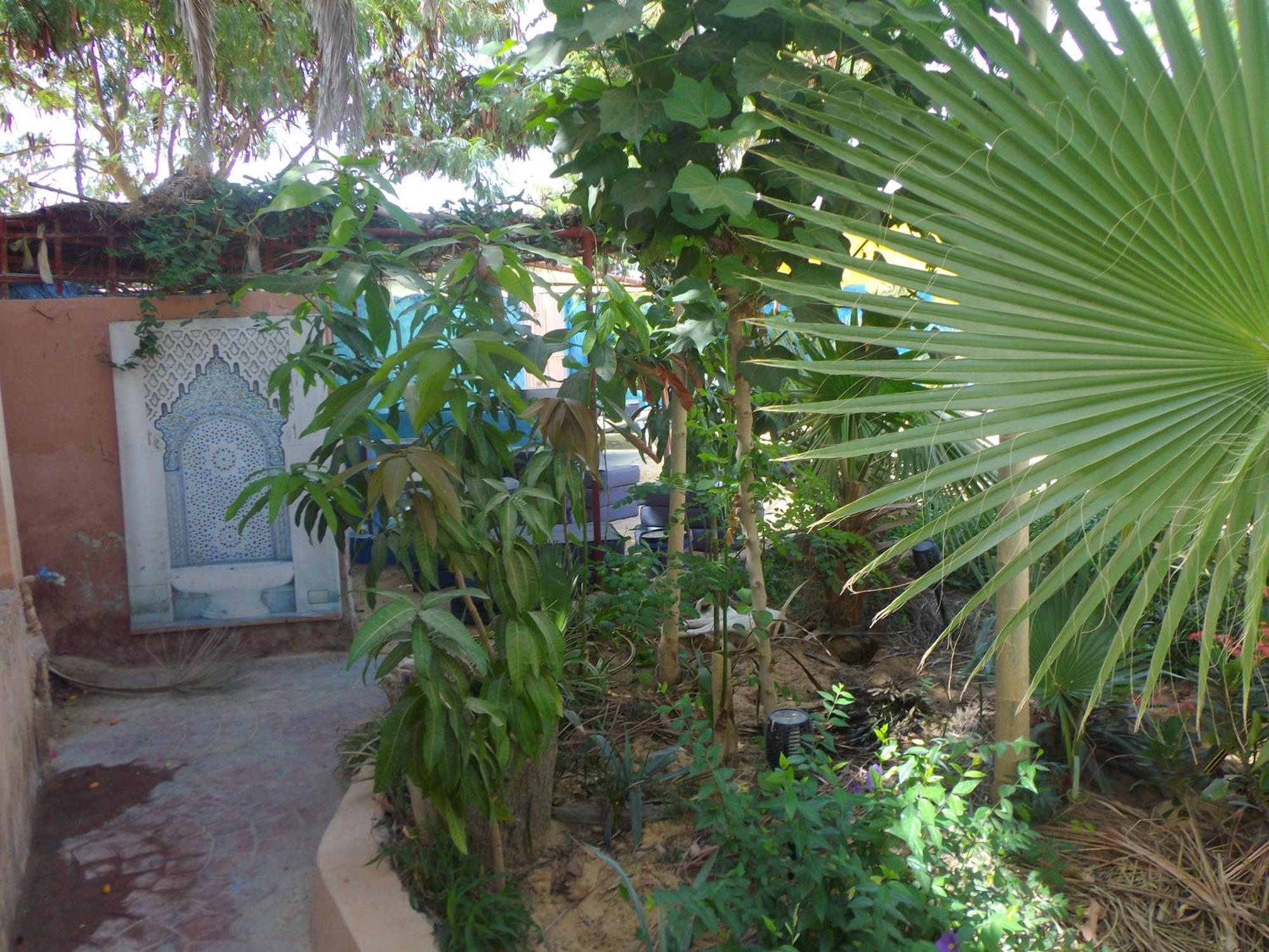 Auberge Triskell Nouakchott Bagian luar foto