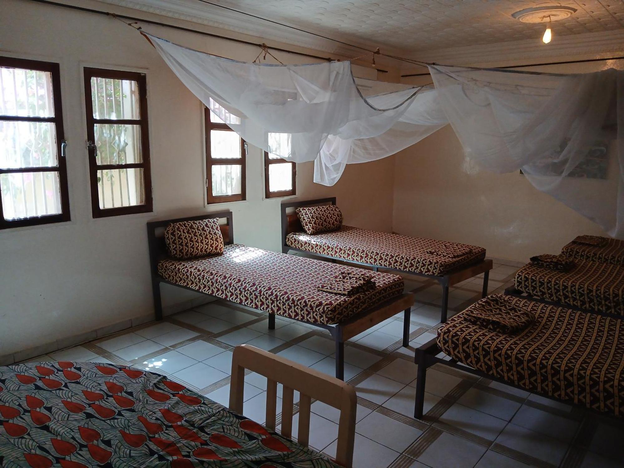 Auberge Triskell Nouakchott Bagian luar foto