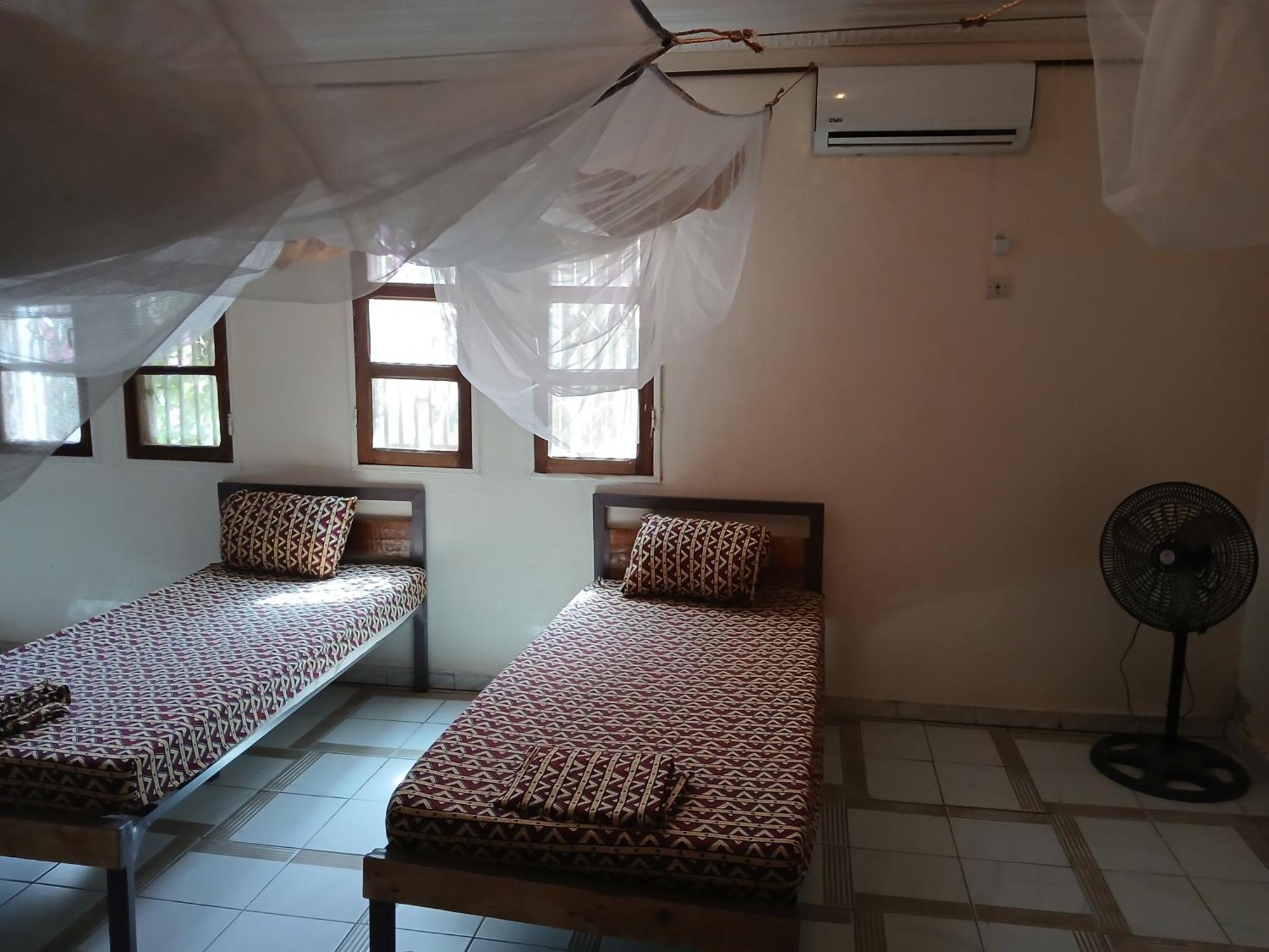 Auberge Triskell Nouakchott Bagian luar foto