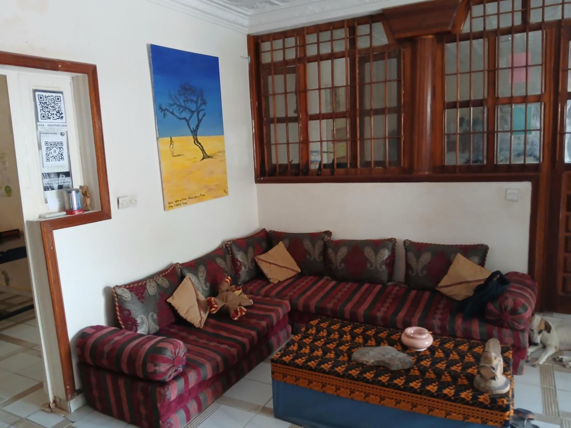 Auberge Triskell Nouakchott Bagian luar foto