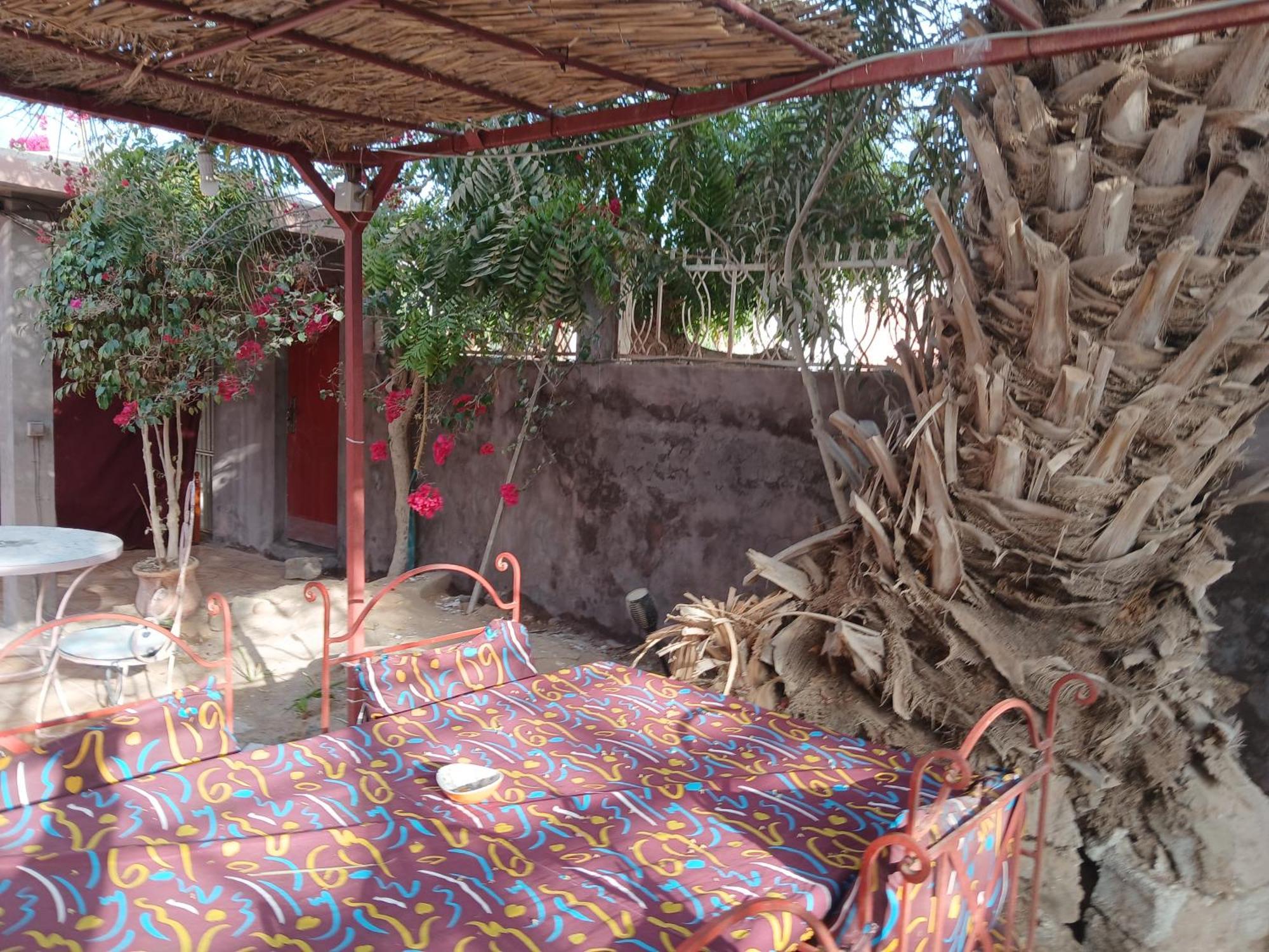 Auberge Triskell Nouakchott Bagian luar foto