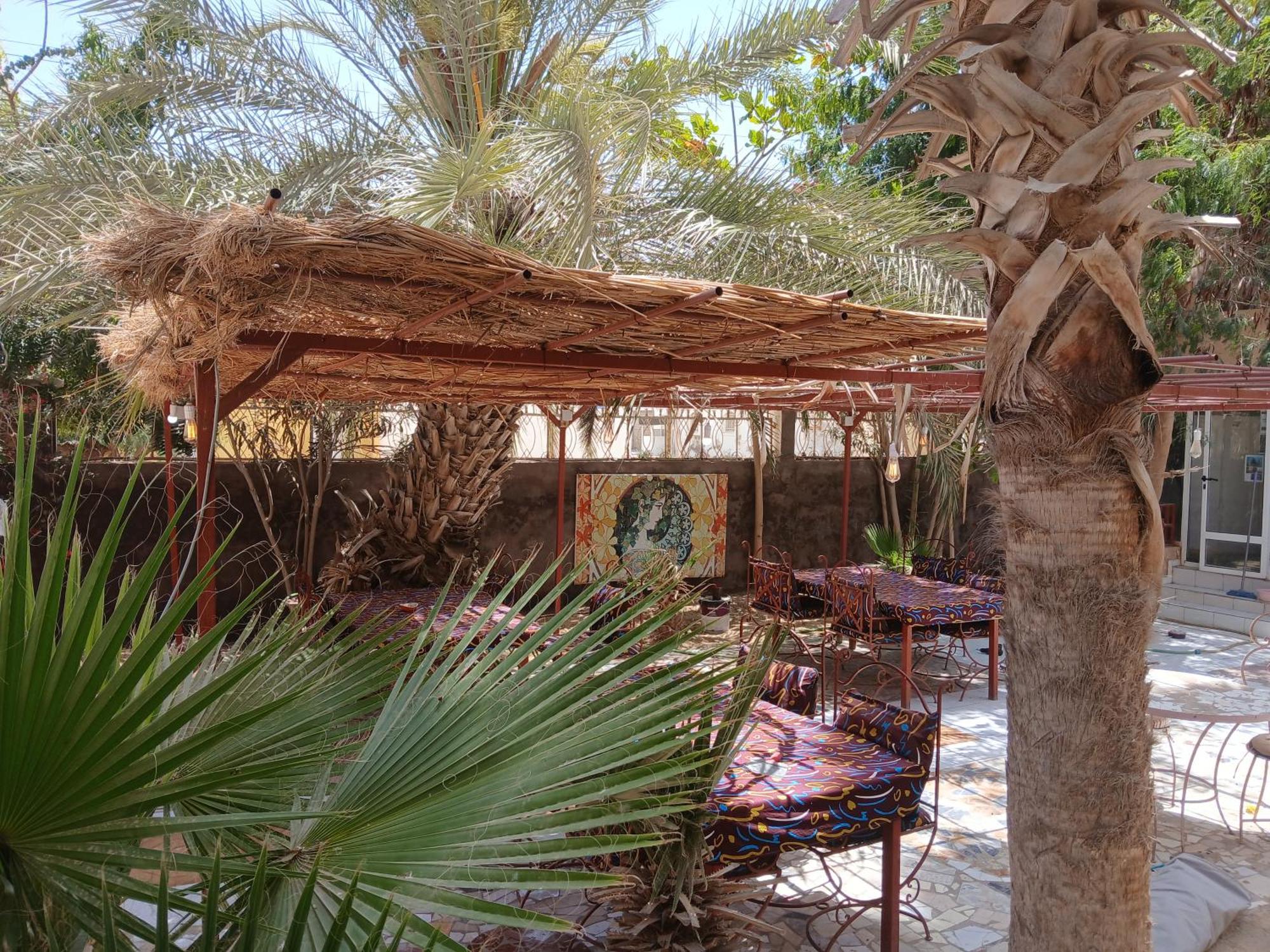 Auberge Triskell Nouakchott Bagian luar foto