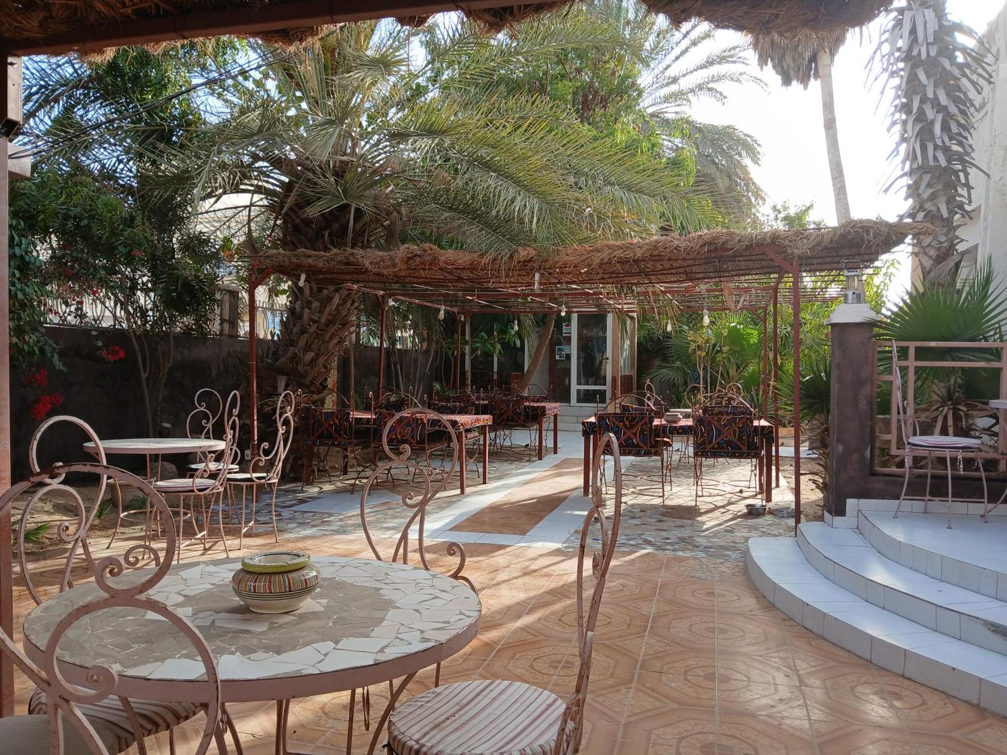 Auberge Triskell Nouakchott Bagian luar foto